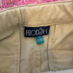 Boys like new Prodoh khakis